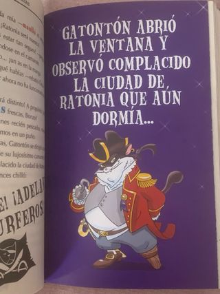 LA GRAN INVASION DE RATONIA / Gerónimo Stilton 