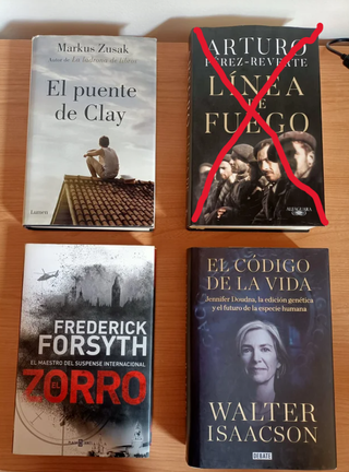 Novelas