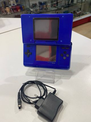 Nintendo DS Azul