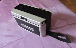 Kodak Instamatic 104 Cámara