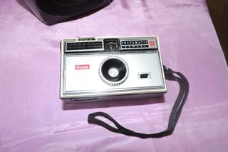 Kodak Instamatic 104 Cámara