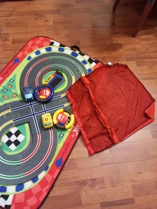 Circuito Scalextric Imaginarium infantil