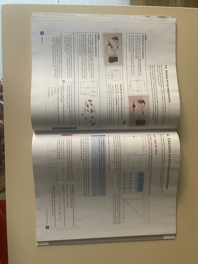 FÍSICA Y QUÍMICA 3 ESO Edebé