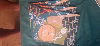 Libros 4 eso Montes Obarenes