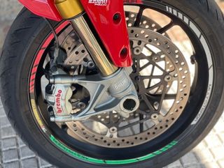 Ducati Multistrada 1260 Pikes Peak