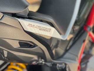 Ducati Multistrada 1260 Pikes Peak
