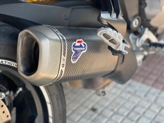 Ducati Multistrada 1260 Pikes Peak