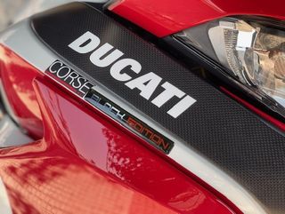 Ducati Multistrada 1260 Pikes Peak