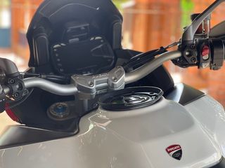 Ducati Multistrada 1260 Pikes Peak