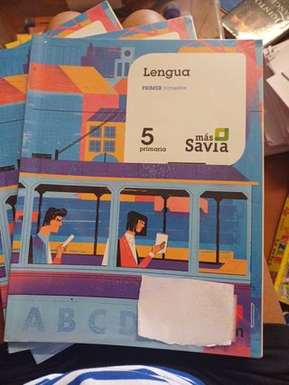 Lengua 5⁰ Primaria