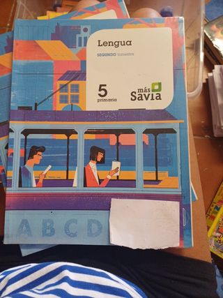 Lengua 5⁰ Primaria