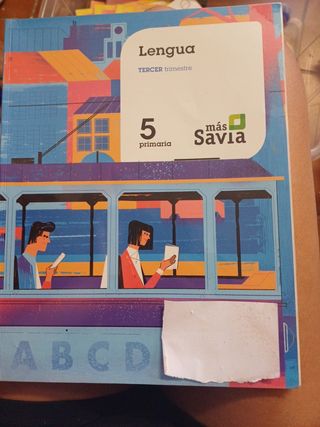 Lengua 5⁰ Primaria