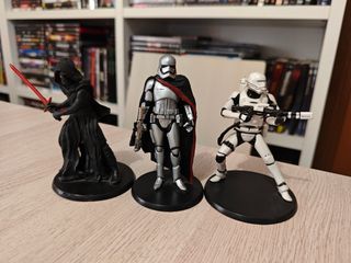 Action figures Star Wars Episodio VII