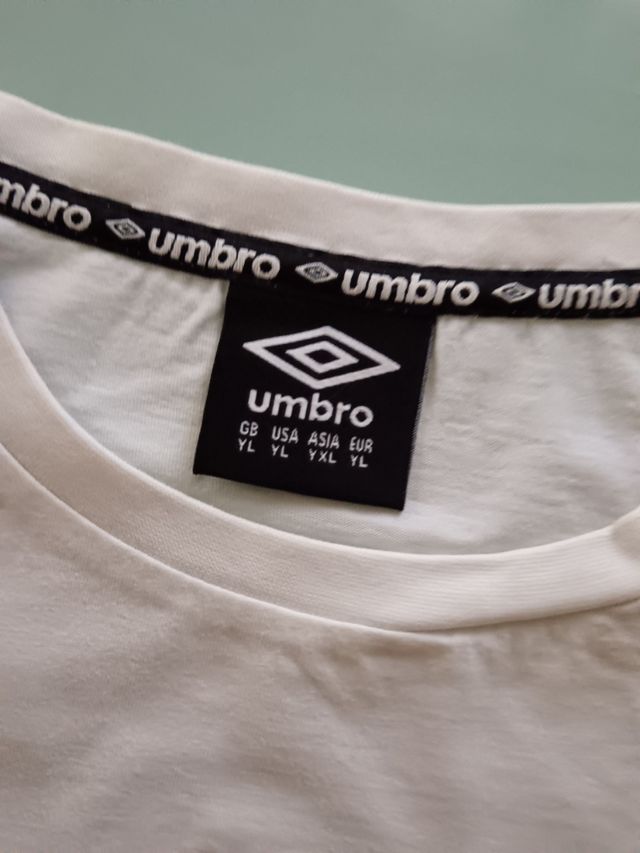 Completo Umbro Bambino - Maglietta e Shorts