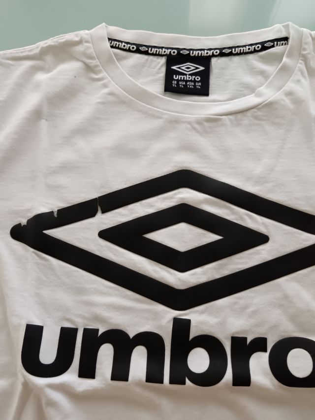 Completo Umbro Bambino - Maglietta e Shorts