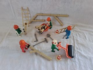 playmobil 1202 costruzioni system deluxe set