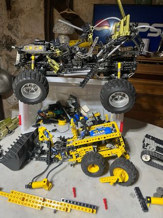 Lego Technic: Vehículos