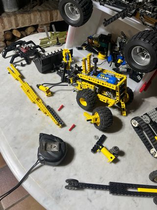 Lego Technic: Vehículos