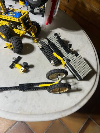 Lego Technic: Vehículos