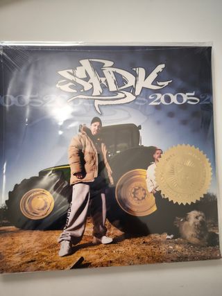 Sfdk 2005 - Vinilo! Nuevo!!