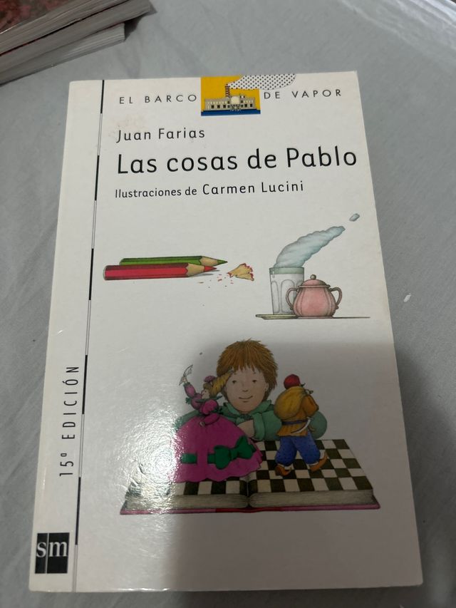 Las Cosas de Pablo