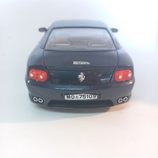Ferrari 456 GT 1992 Bburago scala 1:18. Vintage