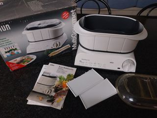 Braun MultiGourmet - Cucina a vapore