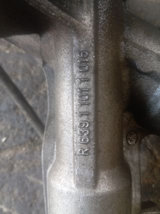 Cremallera Mercedes Vito R63911011016