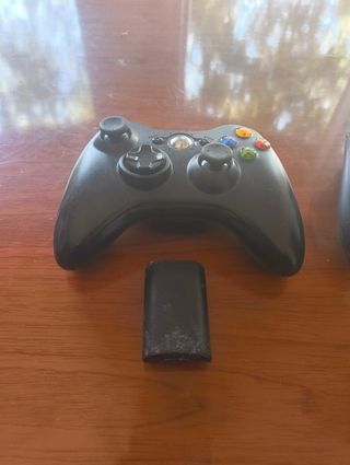 Mandos Xbox 360