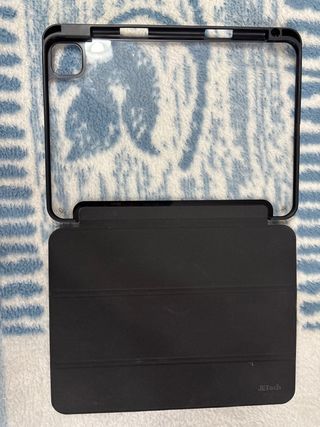 iPad Pro 11" M4 256GB Gris Espacial+funda+teclado