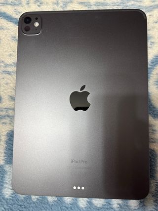 iPad Pro 11" M4 256GB Gris Espacial+funda+teclado
