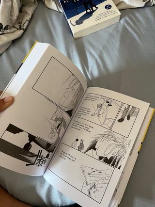 Banana fish 10