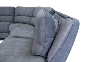 Sofa rinconera reclinable Monroe