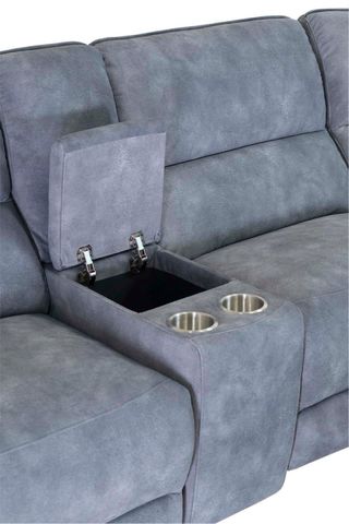 Sofa rinconera reclinable Monroe