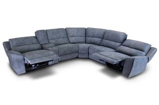 Sofa rinconera reclinable Monroe