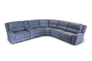 Sofa rinconera reclinable Monroe