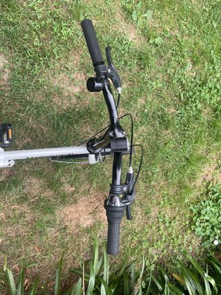 Bicicleta plegable Wayscral