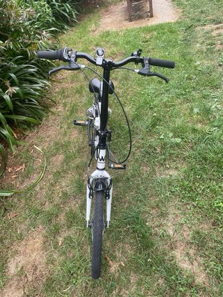 Bicicleta plegable Wayscral