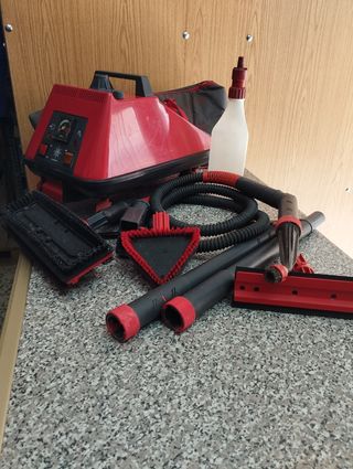 Vaporeta Lady Vap 1500 - Limpieza