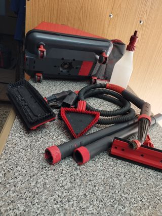 Vaporeta Lady Vap 1500 - Limpieza
