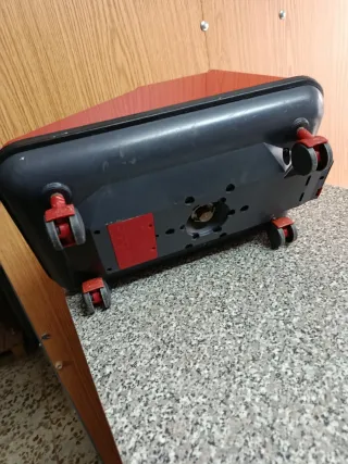 Vaporeta Lady Vap 1500 - Limpieza