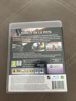 Gran Turismo 5 PS3 - Juego Completo