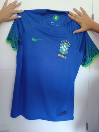 Camiseta Brasil Nike - Talla M