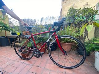 Bicicleta Genesis Equilibrium Talla S/XS