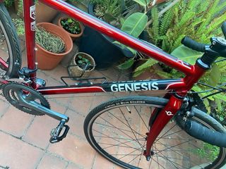 Bicicleta Genesis Equilibrium Talla S/XS