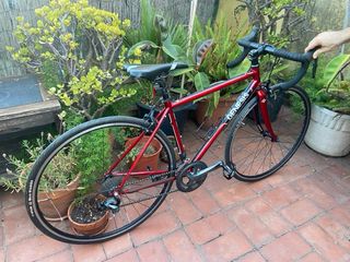 Bicicleta Genesis Equilibrium Talla S/XS