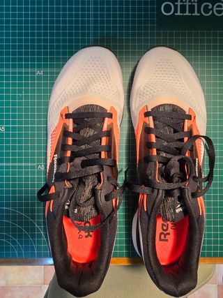 Zapatillas Reebok Nano CrossFit - Blancas y Negras