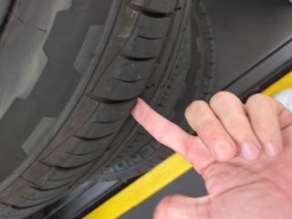 3x Llantas y 2x neumaticos 16"