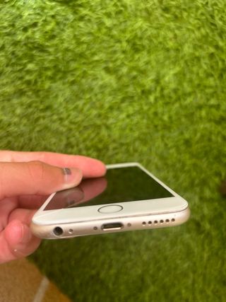 iPhone 6 Gold - Pantalla rota