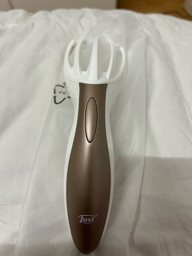 Massaggiatore Testa 2 in 1 - Vibrazione